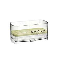 Multi Functional Kitchen Storage Rack With Drain And Towel Rack - Drain Rack Does Not Require Electricity, Comes With Detachable Drain Board And Storage Rack, Countertop Storage, Suitable For Sponges, Soap, Brushes, Cloths, Dishwashing Detergent, Hand Sanitizer, Kitchen Supplies, Daily Necessities, Dish Drain Rack, Kitchen Storage Rack - Multicolor - View 5