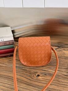 时尚口红造型斜挎包，适合少女，零钱包单肩包 - A - 查看 7