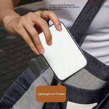 Tangxi Luz de Relleno con Clip para Telfono, Luz Selfie Porttil de 60 con Clip, 3 Modos de Luz y 10 Niveles de Brillo, para Transmisin en de Videoconferencias - inicial - Ver 5