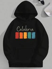 Men Hoodies - Black - View 1