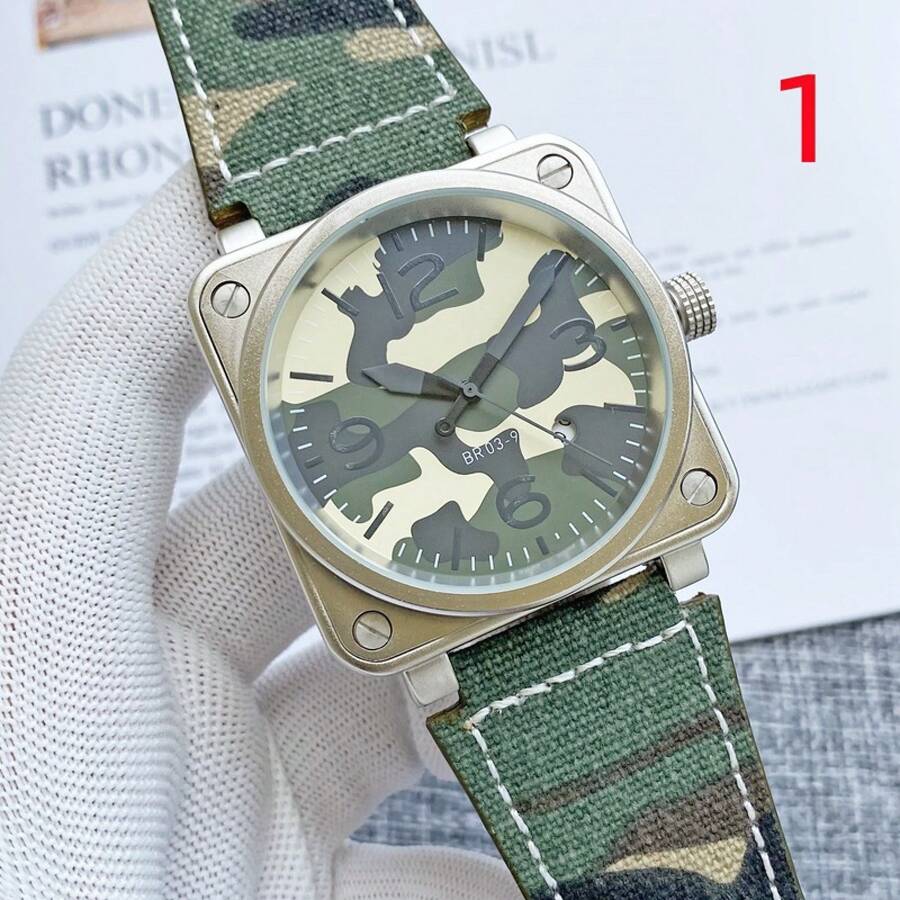 Men Mechanical Watches - 1 - View 1