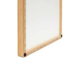 Alone In Forest, Framed Wall Art, Small, 12x 12, Rustic Wall Decor - 獨自在森林裡 - 查看 11