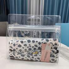 Swimming Equipment Bag - 2pcs Red Pink Handbag - View 12