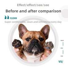 Dog Paw Cleaner For Dogs, Dog Paw Washer, Muddy Paw Cleaner, Pet Foot Cleaner, Dog Paw Protector Kit,Pet Foot Cleaner For Small Medium Large Breed Dogs/Cats - Xanh đậm - Xem 2