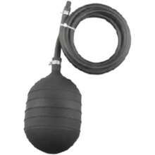 Tapn Inflable para tuberas, Herramienta de plomera para inspeccin de lneas de alcantarillado, porttil, Ligero y de Goma para reparacin de, 100mm - 100 milímetros - Ver 7