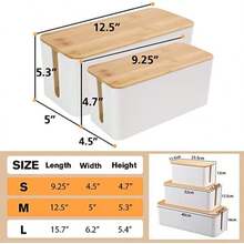 Tableware Storage Box - マルチカラー - チェックする 5