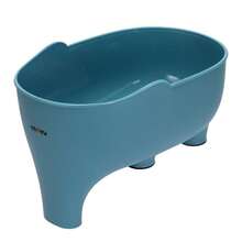 1pc Multifunctional Kitchen Sink Drain Basket, Vegetable & Fruit Washing Strainer, Elephant Design Practical Kitchen Tool