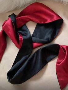 1件万圣节成人黑色半脸性感蕾丝面具派对化妆舞会眼罩女士情人节礼物性感内衣配饰 - 彩色 - 查看 12