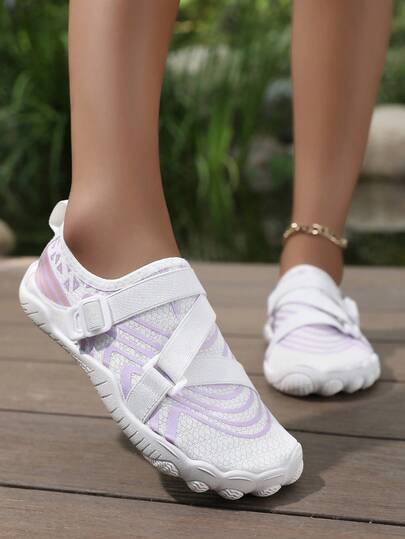 Outdoor Water Shoes, Quick-Dry Beach Shoes, Outdoor Pool Wading Shoes, Indoor Fitness Running Jumping Rope Specialized Gym Shoes