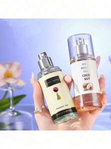 88ml Fragrance Spray,Long-Lasting Natural Air Freshener, Home Fragrance Contains The Charm Essence Of Long-Lasting Natural Freshness, Aromatherapy Releases Elegant Flowers, Suitable For Indoor And Outdoor Use, Dates, Parties, Holidays, Home, And Offices. It Is An Ideal Gift For Friends And Couples. - Multi-spice - View 4