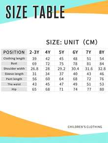 2pcs/Set Young Boy Slogan Print Hooded Single-Breasted Jacket And Casual Pants Outfit - Royal Blue - View 9