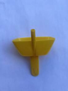 1pc Ice Cream Pop Holder, Prevents Mess And Drips - Blue - View 13