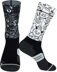 Athletic Socks - Xx - View 4