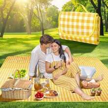 Picnic Mat - Multicolor - View 2