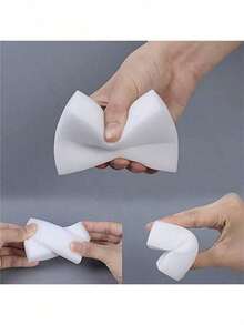 6/18/24/36pcs Pack, Magic Cleaning Sponge, Foam Cleaning Pad, Multi-Purpose Household Cleaning Sponge, Dish Washing Sponge, Suitable For Furniture, Bathroom, Bathtub, Sink, Floor, Wall Cleaning, Cleaning Supplies, Home Goods, Suitable For School, Kitchen, Bathroom, Home Use - Multicolor - View 8