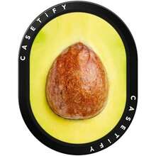 CASTETiFY Cargador inalmbrico para coche, aguacate - Palta - Ver 2