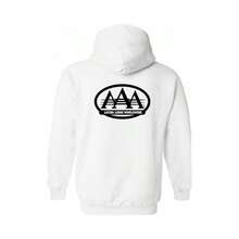 AAA Sudadera Lucha Libre Unisex Totalmente Payaso OD76840 - Blanco + XL - Ver 3