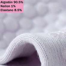 6 Pares Calcetines de Yoga Calcetines Yoga Antideslizantes para Mujer Calcetine Danza para Mujer Cómodos y Antideslizantes - 3 colores A1 - Ver 6
