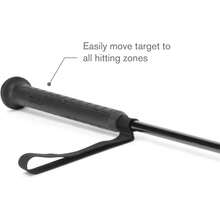 SKLZ - Entrenador de bateo para béisbol con Mango de absorción de Impactos, 52 Pulgadas, Color Negro - 1 - Ver 4