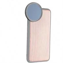 Universal 17MM to 37mm/ 17mm to 52MM Phone Camera Lens Adapter Smartphone Ring Video Rig Lens Adapter 37mm/ 52mm Cpl Variable ND Filters Set Step Rings Android Phones 17mm to 52mm - de 17 mm a 52 mm - Ver 4