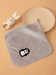 高级珊瑚绒毛巾套装 - 三件套浴室毛巾，柔软舒适，亲肤透气，加固缝线，不易褪色，可机洗，是居家、客房的理想之选，也是乔迁新居的完美礼物。