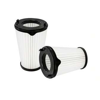 2pcs Electrolux Vacuum Cleaner Accessories, Replacement HEPA Filters Compatible With AEG AEF150, ZB3320 CX7-2, QX8 Animal X Power Series And More