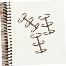 Book Rings & Loose Leaf Binders - 彩色 - 查看 5