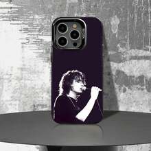 Funda para teléfono J Jeff B Buckley para 17 16 15 14 13 12 11 Pro Max Plus E cubierta negra mate a prueba de golpes funda rígida móvil protección total diseño musical accesorios smartphone carcasa - Z7 - Ver 8