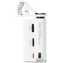 Microscopio Universal para telfonos mviles de 60 - 100X - Lupa con luz fra - identificacin joyera observacin Cosas pequeas y Toma - inicial - Ver 1