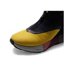 Under Armour HOVR Cushioned High-Top Running Shoes, Unisex, Fitness & Long Distance Sports, 3026802-700 - Yellow/Black - View 6