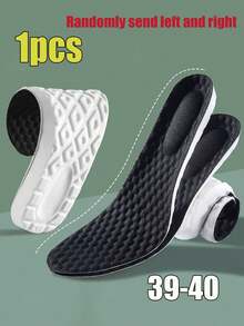 6片/套 柔软缓冲鞋垫，减震跑鞋垫，防滑舒适鞋垫，适合日常使用（可选6/4/2/1片装） 保暖，闺蜜节，小狗，嘉年华 - 黑色 - 查看 28