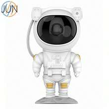 Lámpara de proyección de cielo estrellado para astronautas creativos - Multicolor - Ver 2