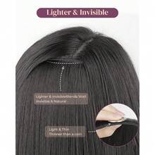 Clip In Hair Extensions, 6PCS Curly 24inch Long Synthetic Clip On Hairpiece For Women-Light Blonde With White Blonde Highlights,LightBlondewithWhiteBlondeHighlights - Vàng nhạt với Trắng Vàng Nổi bật - Xem 6