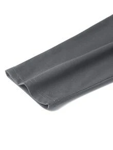 GRDR Men's Casual V-Neck Long Sleeve T-Shirt, Suitable For Daily Wear And Commuting