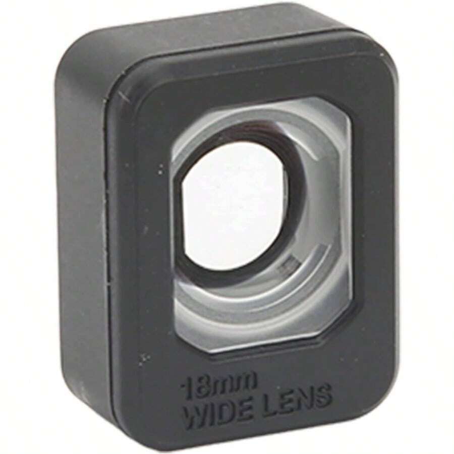 Filtro de Lente Gran Angular Externo para Accesorios de Drones 3 Pro, Lente de Pantalla Ancha de Disparo de Alcance de Cine, con Diseo a Presin, Fcil Desmontar - inicial - Ver 1