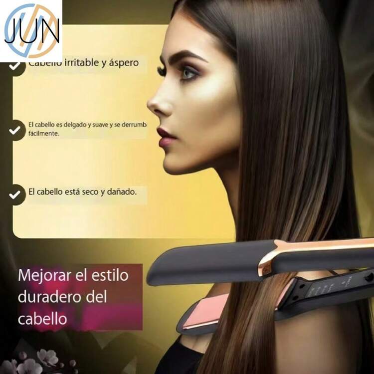 K5 tablero de pelo recto multifuncional para el hogar (envío aleatorio de color) - Multicolor - Añade 2