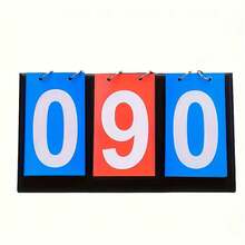 2/3/4-Digit Multi-Function Scoreboard For Football, Basketball, Table Tennis - Multicolor - View 4