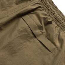 Under Armour Icon Volley Cargo Shorts, Woven Fabric Men's Outdoor Sports Running 1390240-251 - Quartz Gray - View 6