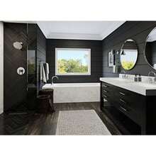 Pfister Contempra BRHNC1C - Gancho cromado pulido para toallas de baño(Polished Chrome) - Multicolor - Ver 8