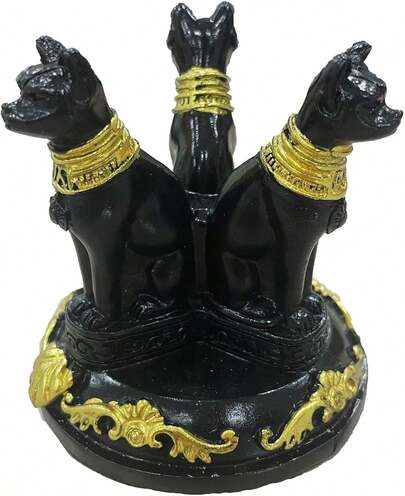 2 soportes de madera creativos con forma de loto para cristales, esferas de exhibición, mini soportes de madera para esferas, tablero de rejilla para colección de bolas de cristal piedras naturales (loto de 3,9 pulgadas).