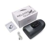 2000mAh可充电电动手部按摩器，具备气压、加热、揉捏、掌心按摩功能，是送给亲人的好礼物。 - 彩色 - 查看 13