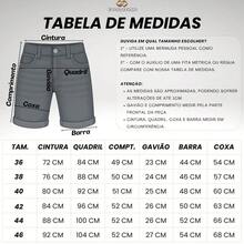 Set Of 4 Men's Twill Bermuda Shorts, Sizes 36 To 46 - 赭色-米色-卡其色-勃根地酒紅色 - 查看 10