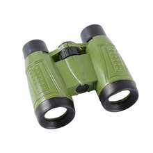 6x30 Toy Binoculars For Kids For Outdoor Use - Army Green - View 3