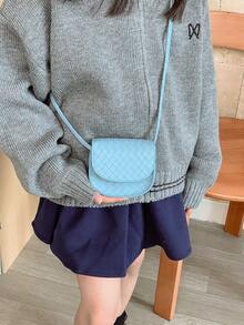 时尚口红造型斜挎包，适合少女，零钱包单肩包 - A - 查看 5