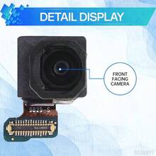 - Mdulo de cmara frontal de repuesto para S20+ Plus 5G Selfie cmara de repuesto para cmara frontal modelo - G986U - G986U1 - inicial - Ver 3