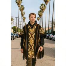 Men Shell Jackets - Initial - View 4