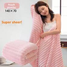 Premium Home 2025新款抗菌浴巾，柔软、吸水性强、速干浴巾 - 彩色 - 查看 7