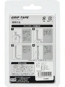 Rawlings EACB11S01 - Cinta de Agarre de béisbol, tamaño 1020 x 25 x 1.8 mm - Negro 10 piezas - Ver 4