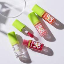 beauty glazed 丰盈唇油、晶莹啫喱唇彩、保湿唇蜜、持久润唇膏、液体唇膏、保湿、滋养、高光泽、丰盈、柔滑轻盈质地 - #108 - 查看 11