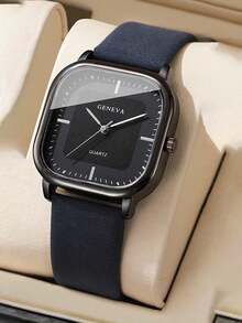 1pc/Set Popular Electronic Watch, Mechanical Style Sports Watch For Men & Women, Students, Multi-Function Luminous Wrist Watch, Suitable For Daily Matching, Birthday, Women's Gift, Anniversary, Year-End Promotion, Singles' Day, Halloween Promotion, No Gift Box